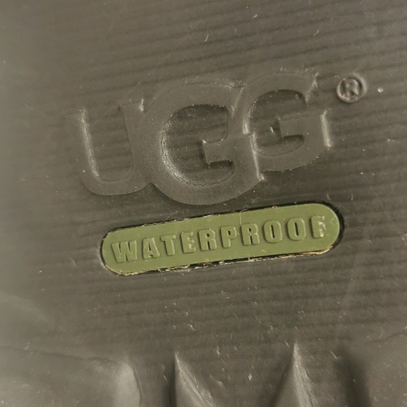 UGG Hannen men's Tall Waterproof Boot - Picture 10 of 10